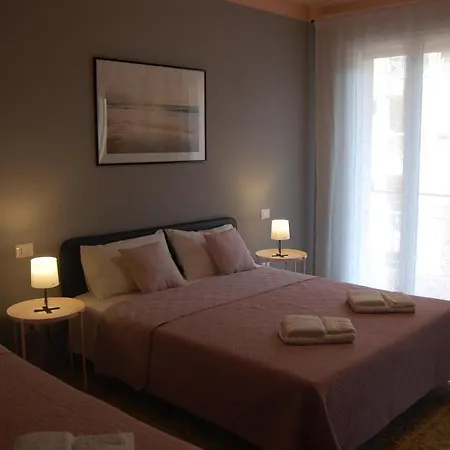 Dimora 81 Couette-café Syracuse