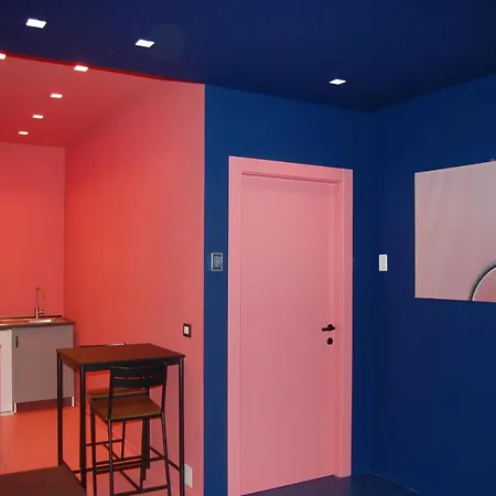 Couette-café Dimora 81 3*