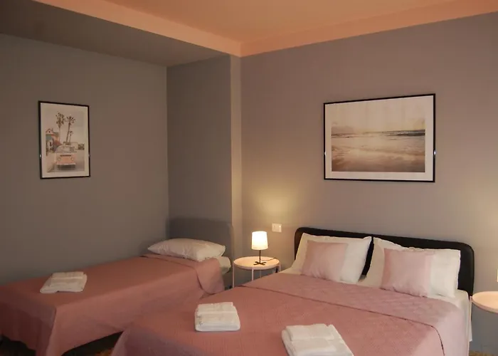 Dimora 81 シラクーサ