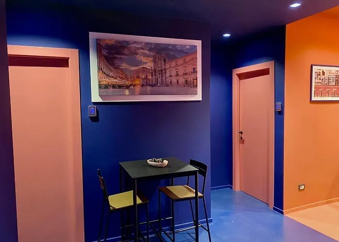 Dimora 81 ベッド・アンド・ブレックファスト シラクーサ