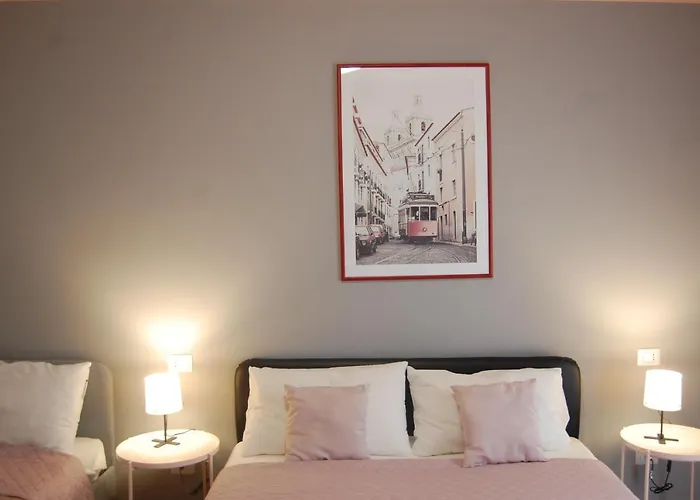 Bed & Breakfast Dimora 81 3*